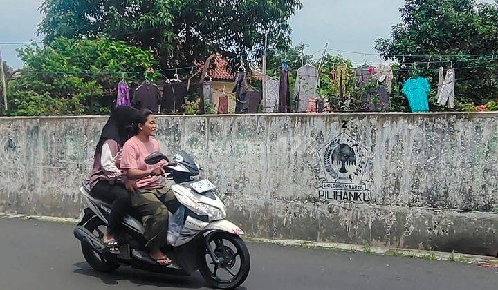 Dijual tanah pinggir jalan Cocok Untuk Toko Atau Minimarket Di Jalan pejuang cicurug majalengka

Luas tanah 418m²
Lebar 18
Panjang 24

Harga 650 jt nego 2