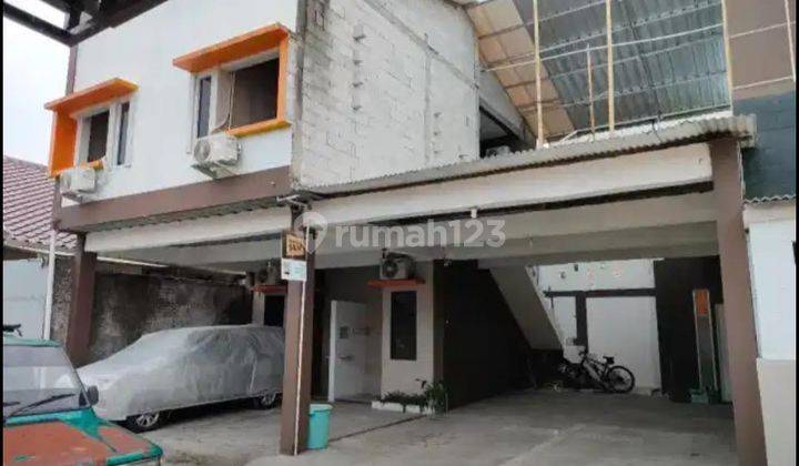 Jual Kost 2 Lt 12 Kamar di Perum Palm Regency Sutawinangun 2