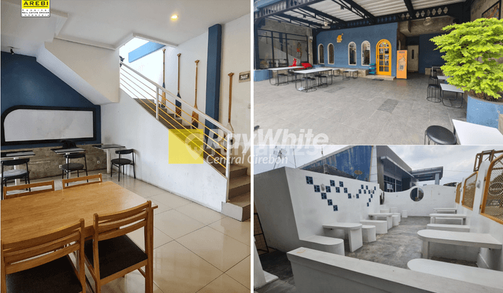 Rumah Cafe Resto Cantik Instragamable Dan Strategis di Cirebon 2