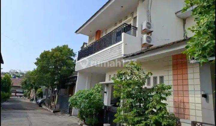 Jual Cepat Rumah 2 Lt di Taman Mutiara Legon 1