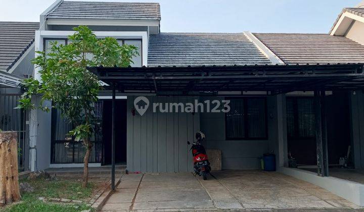 Rumah Sewa Bagus di The Garden, Cirebon 1