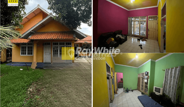 Dijual Rumah dan Lahan Luas di Ciborelang, Jatiwangi, Majalengka 1