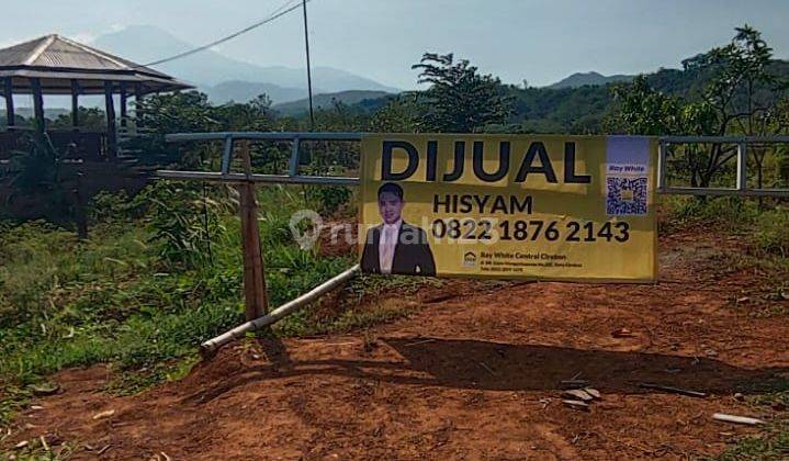 Dijual Lahan Terbuka di Area Pangeran Muhammad, Majalengka 2