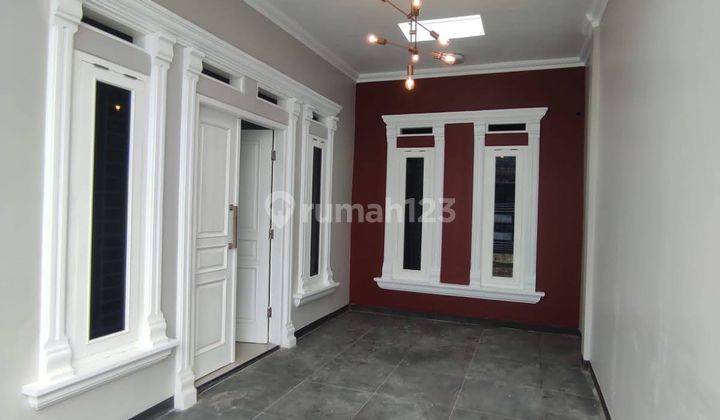 Dijual Rumah Minimalis Siap Huni di Lemahabang, Cirebon 1