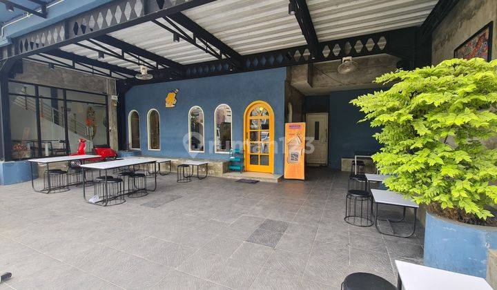 Rumah Cafe Resto Cantik Instragamable Dan Strategis di Cirebon 1