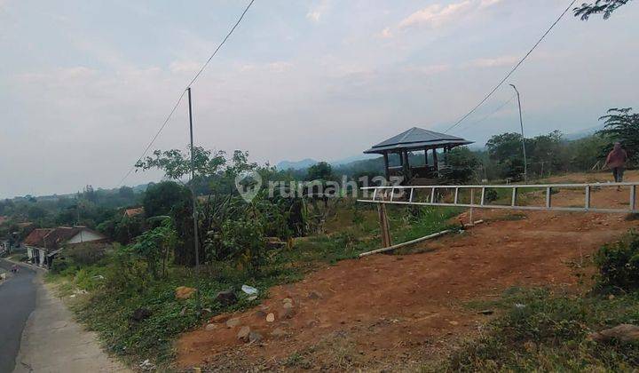 Dijual Lahan Terbuka di Area Pangeran Muhammad, Majalengka 1