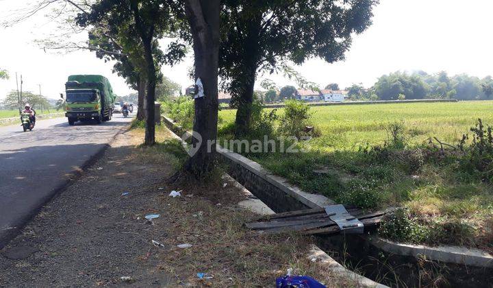 Dijual Tanah Luas di Zona Industri Andir, Majalengka 2