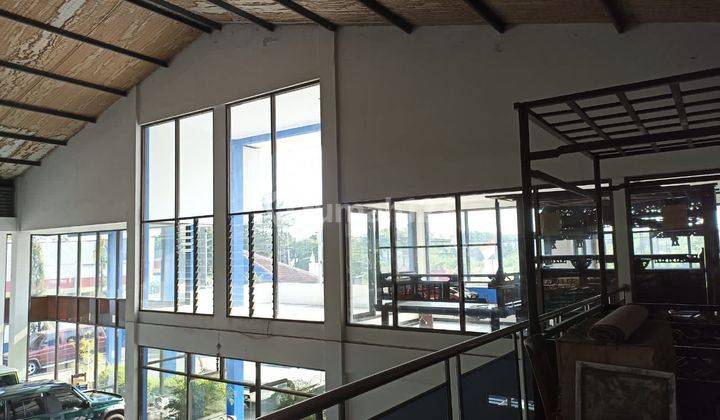 Disewakan Showroom di Kalijaga, Cirebon 2