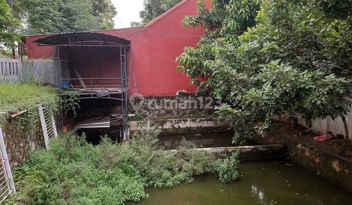 Dijual Tanah Kolam Pinggir Jalan Utama Panglayungan, Majalengka 1