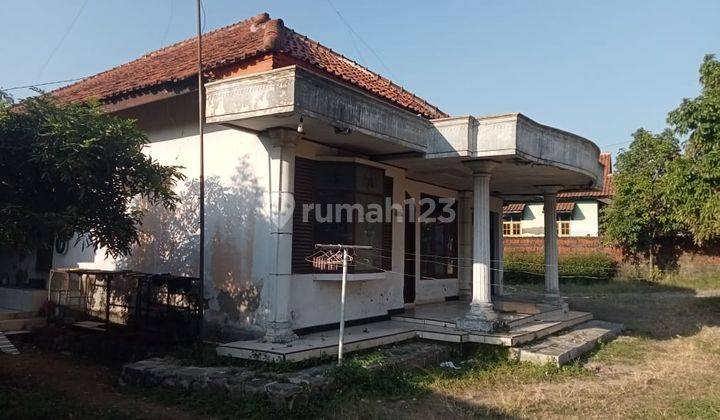 Dijual Rumah Gudang Dan Tanah Luas Eks Penggilingan Padi 2