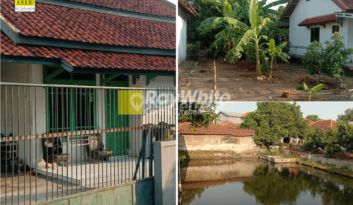 Dijual Rumah dengan Kolam Ikan dan Kebun di Majalengka Kulon 1