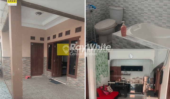 Dijual Rumah Bagus Semi Furnished di Panyingkiran, Majalengka 1