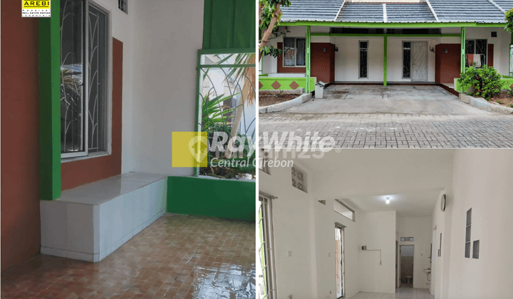 Disewakan Rumah 2 Kavling di Perumahan Citraland Cluster Davida 1