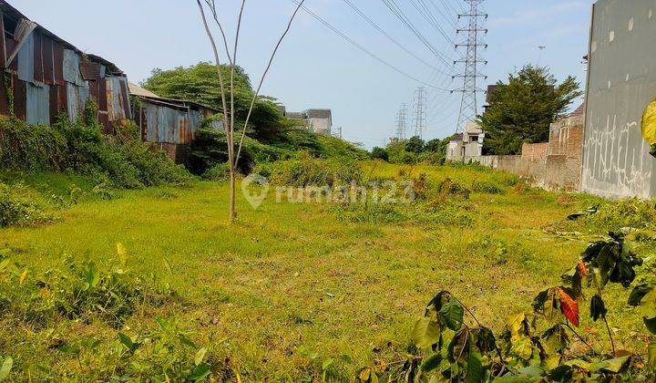 Dijual Tanah Luas di Dekat Tol Ciperna. Talun, Cirebon 2