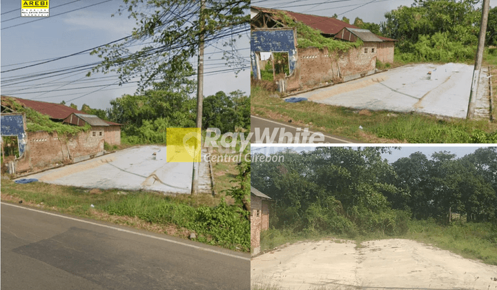 Dijual Tanah Luas Persegi Panjang di Widasari, Indramayu 1