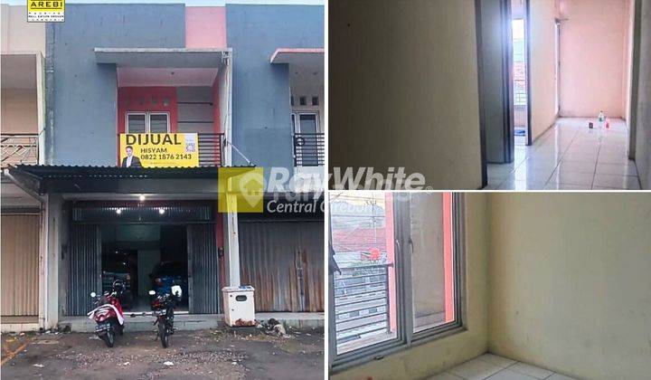 Ruko Komersil 2 Lantai Lokasi Strategis Di Munjul, Majalengka 1