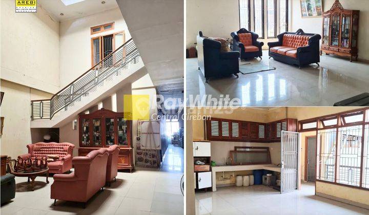 Dijual Rumah 2 Lantai Di Daerah Pekalipan, Cirebon 1