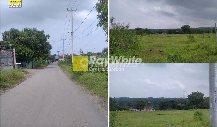 Tanah di Argasurya Harjamukti Cirebon 1