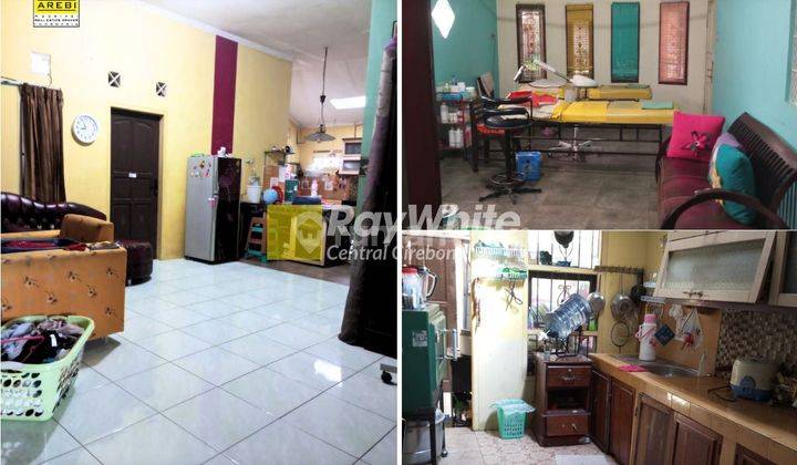 Rumah Plus Toko Di Cigasong Majalengka 1