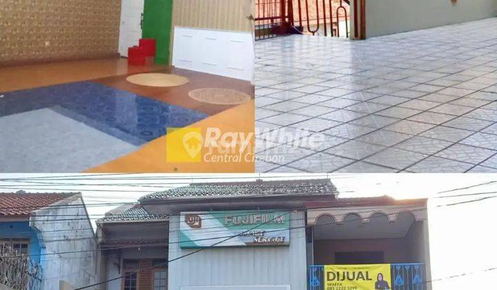 Rumah 2 Lantai Plus Ruko Di Talaga Majalengka 2