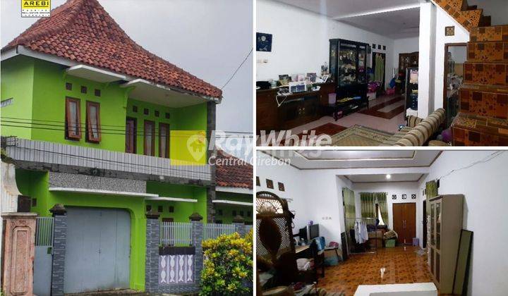 Rumah Cantik Semi Furnish Di Cigasong Majalengka 1