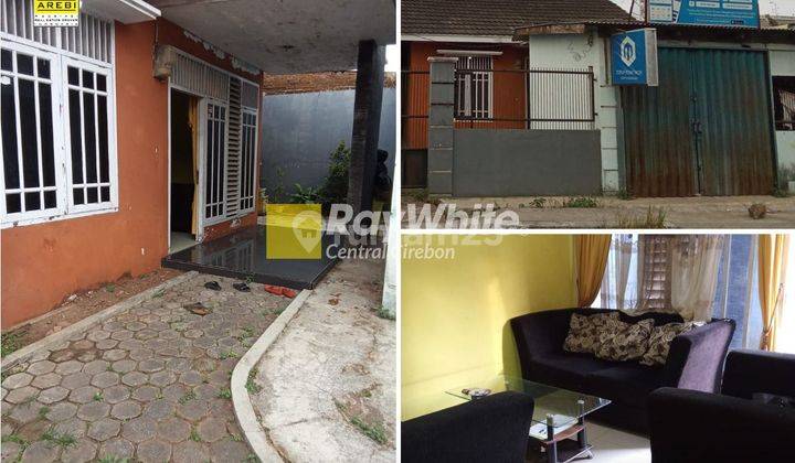 Rumah Bonus Toko Di Caracas Cilimius Kuningan 1