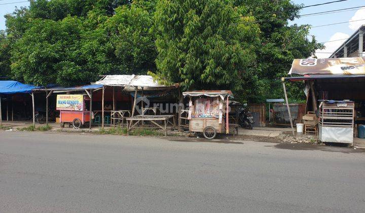 For Sale Tanah Cocok Untuk Pergudangan 2