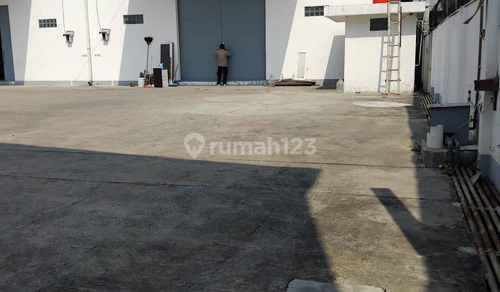 Gudang Siap Pakai Di Kalijaga Cirebon 1