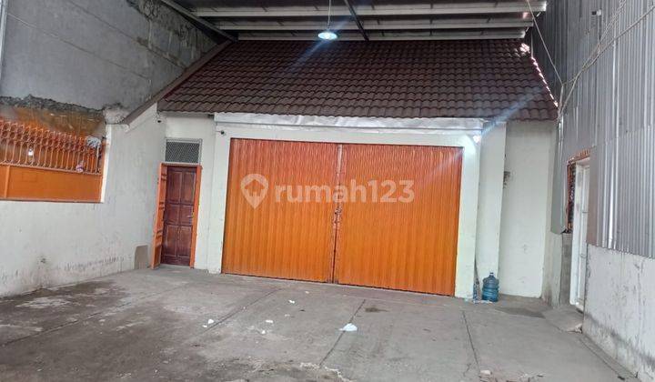 Disewakan Tempat Usaha Strategis di Jl. Rajawali, Cirebon 1