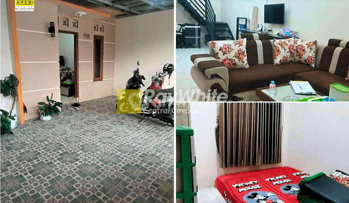 Dijual Rumah 2 Lantai di Alam Jaya Majalengka 1