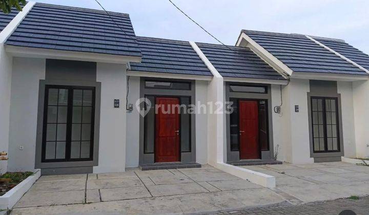 Dijual Rumah di Perum Citraland Cluster Davida, Cirebon 2