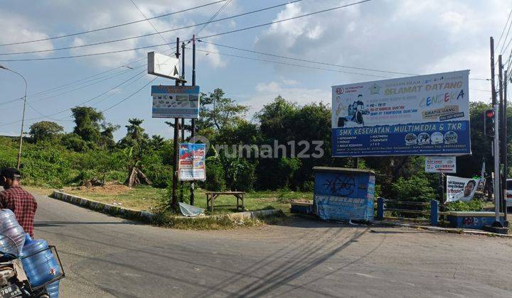 Dijual/Disewakan Tanah Luas di Karamulya, Cirebon 2