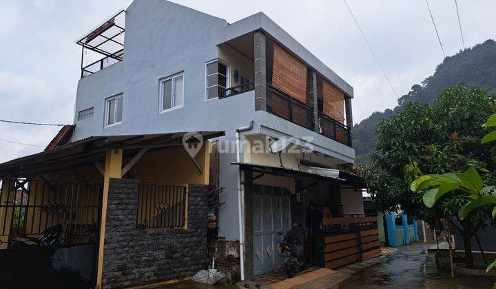 Dijual Rumah 2 Lantai di Lengkong Wetan, Rajagaluh 1