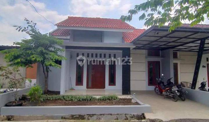 Rumah Siap Huni di Perumahan Watu Belah Regency 1