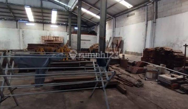 Disewakan Gudang 2000 M2 di Jl Ahmad Yani, Cirebon 2