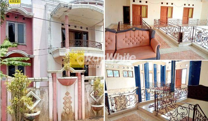 Dijual Rumah 2 Lantai Semi Furnished di Bonang, Majalengka 1