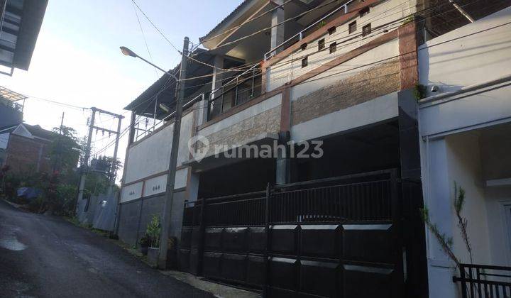 Dijualm Rumah 2 Lantai Pasir Impun Harga Dibawah 1 M  1