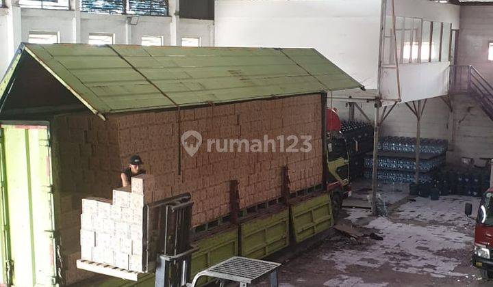 Gudang Sayap Moh Toha Bandung Cocok Untuk Industri 2