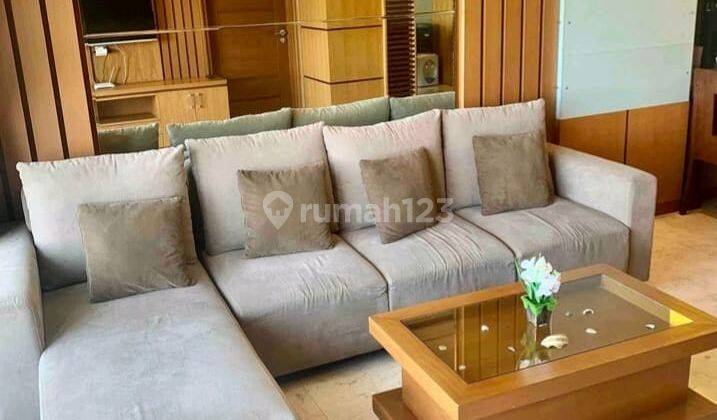 Disewakan Murah Apartement Dago Butik Lux Tipe 2 Bedroom Full Furnish 1