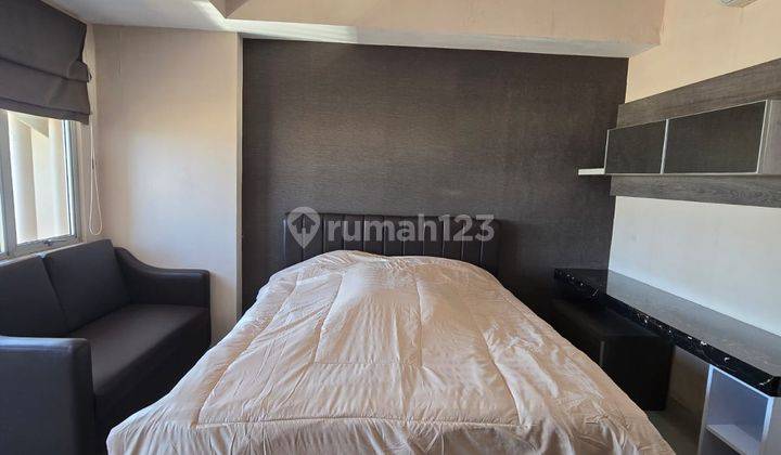 Disewakan Apartemen Sudirman Suite Tahunan Bisa Bulanan 1