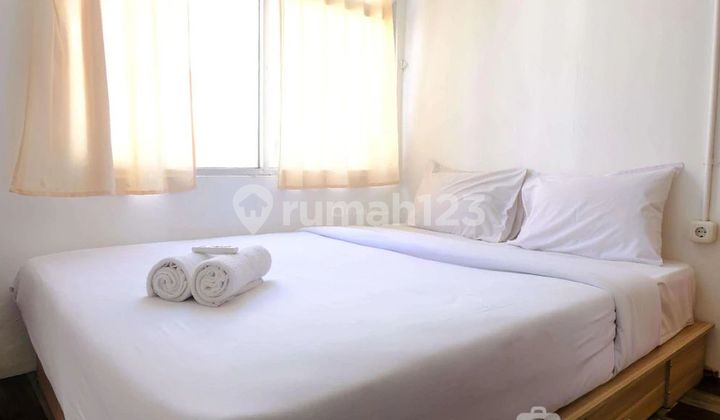 Apartemen Parahyangan Residence Full Furnish