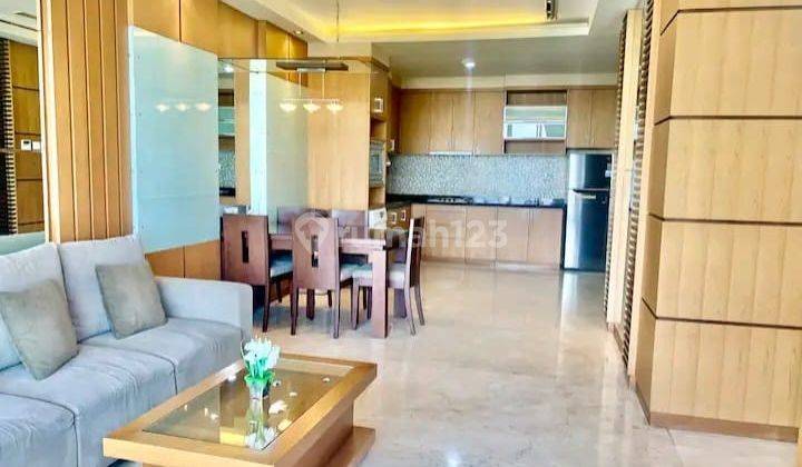 Disewakan Murah Apartement Dago Butik Lux Tipe 2 Bedroom Full Furnish 2