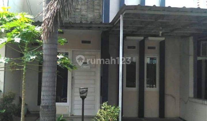 Disewakan Rumah Minimalis Antapani Dalam Cluster  1