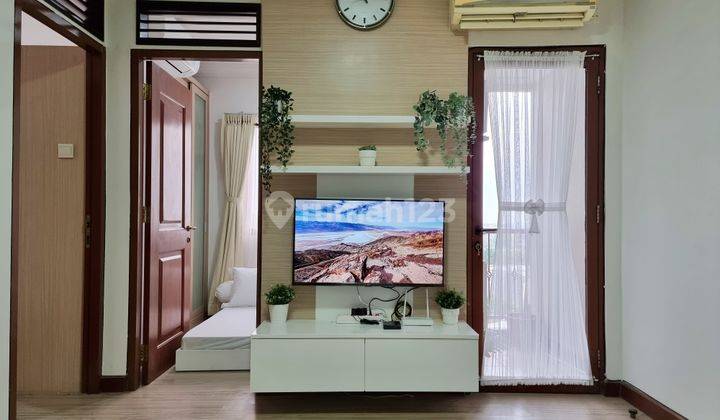 Disewakan Apartemen Majesty Pasteur Dekat Maranatha 1