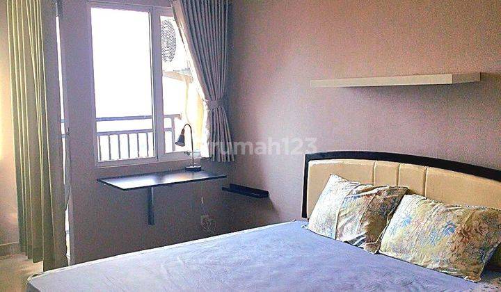 Disewakan Apartement Sudirman Suites Type Studio Plus Full Furnish 1