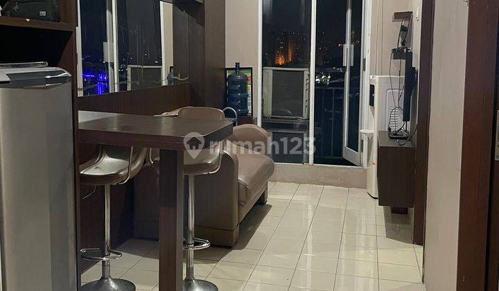 [Jual] 1 Bedroom Furnished Puri Park View Apartment 1