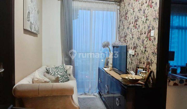 [Sewa] 2+1 Bedroom Furnished Puri Mansion Apartment 2