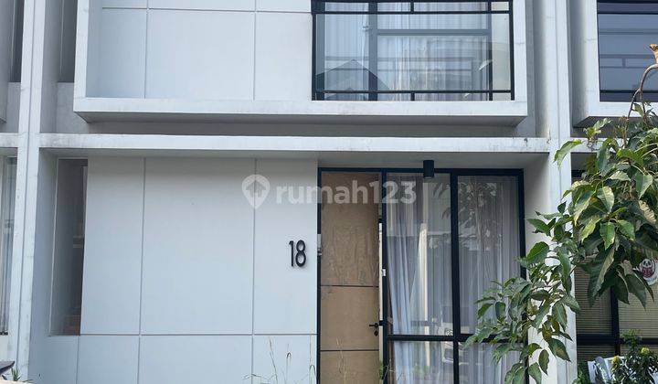 [Sewa] Rumah 2 Lantai Cendana Parc | Siap Huni ! 1