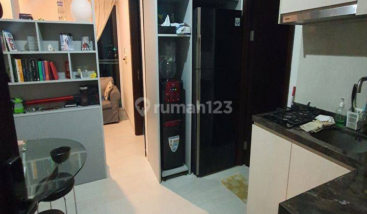 [Jual] 1br Furnished Puri Mansion Apartment | Siap Huni ! 1