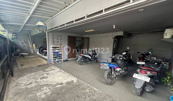 [Jual] Rumah Kost2an Di Jalan Moti, Cideng, Gambir 2